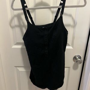 Nursing tank